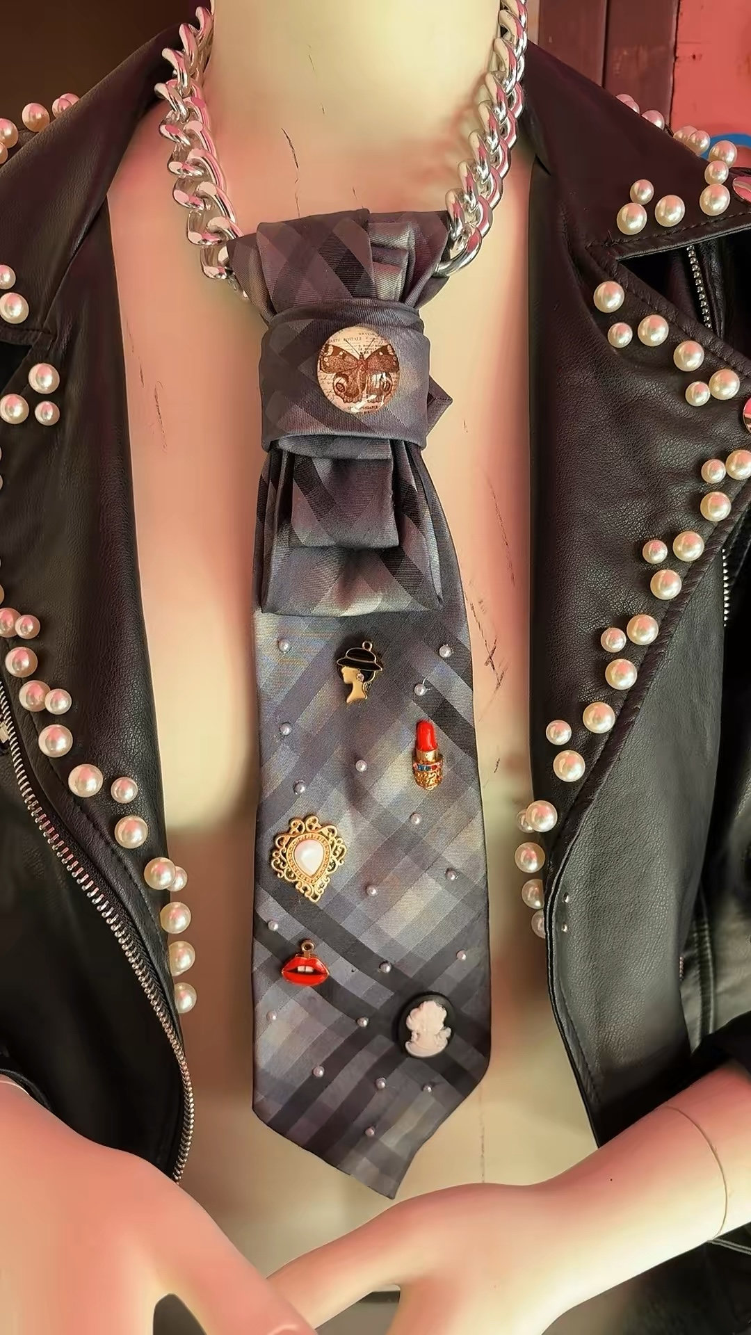 The PROTECTED Necktie