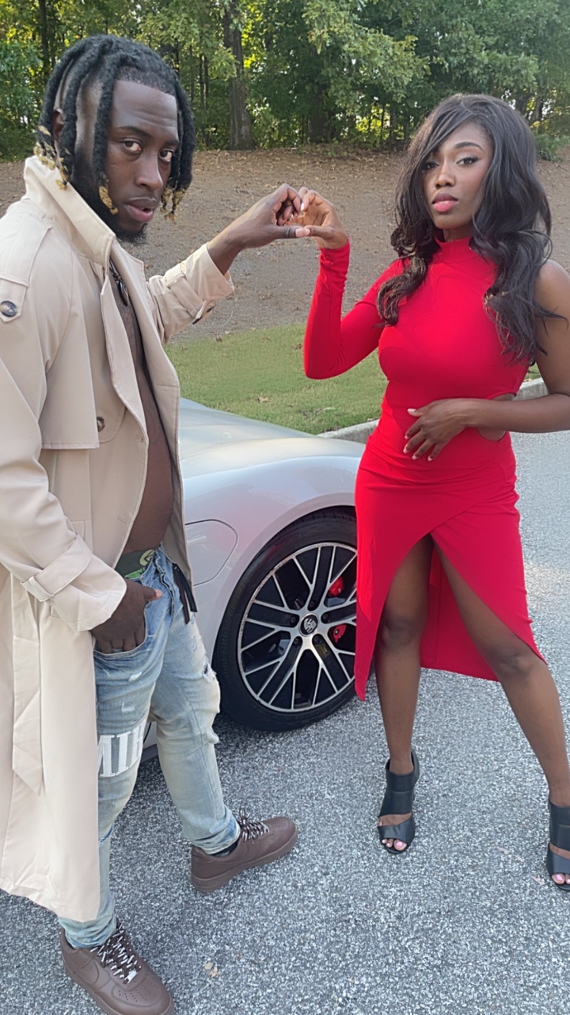 The Temptation Dress