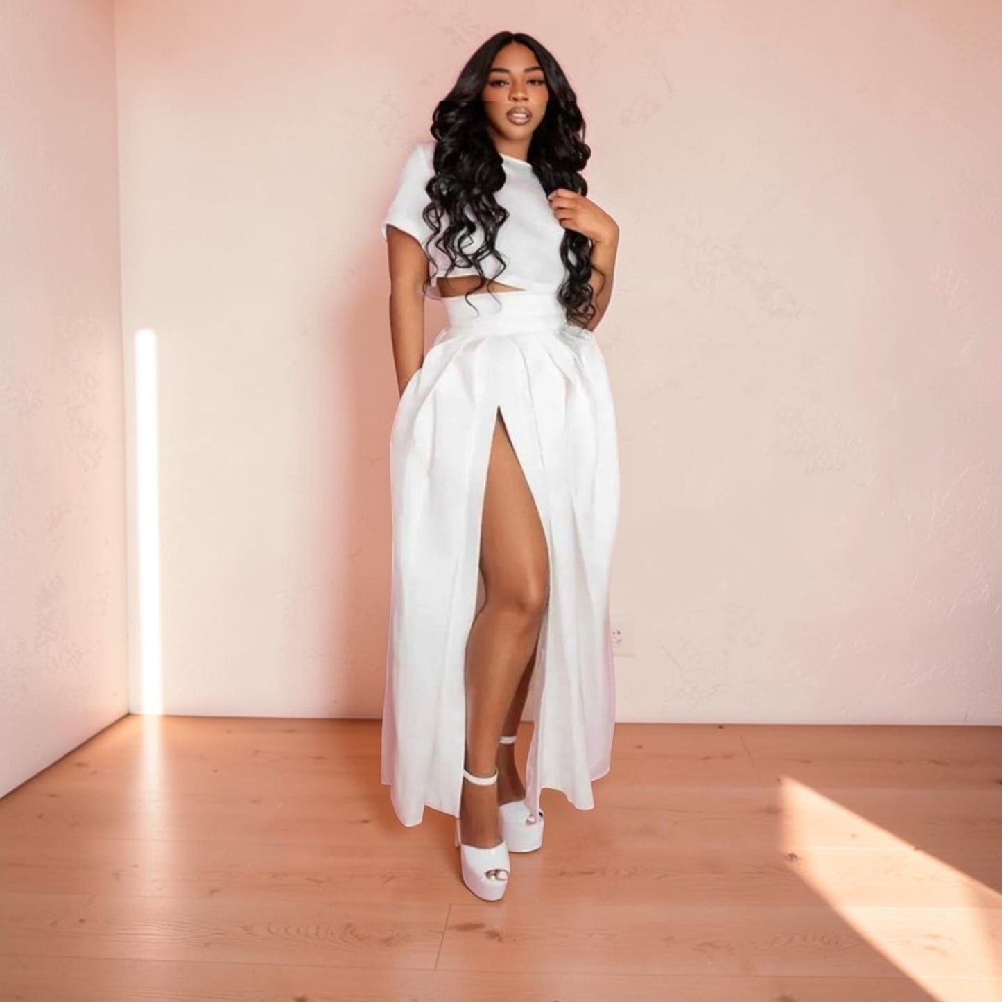 Pretty, But Pressure Set