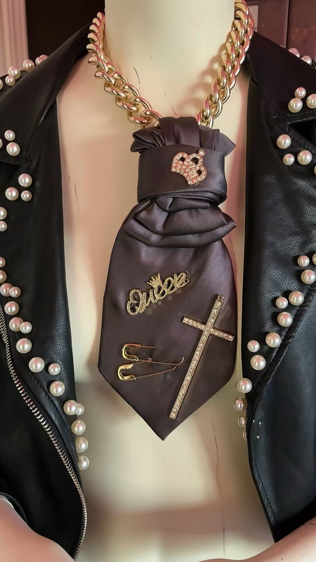 The PROTECTED Necktie