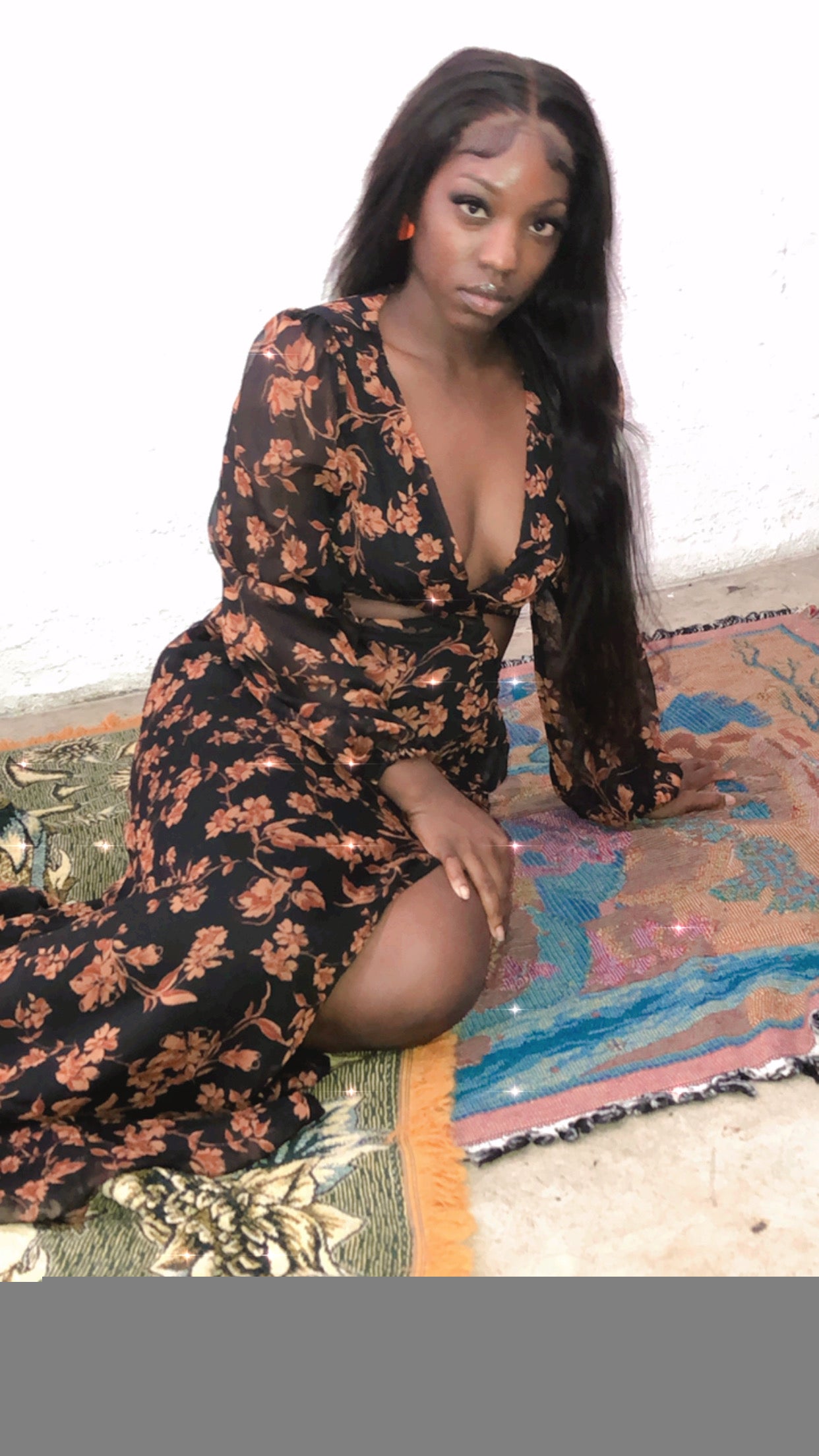 Seductive September Dress