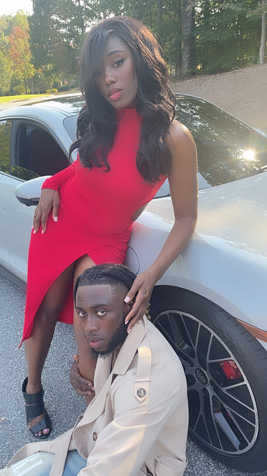 The Temptation Dress